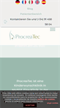Mobile Screenshot of de.procreatec.com